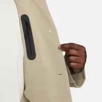 Nike Sportswear Tech Fleece Reimagined чоловічі оверсайз Shacket колір коричневий