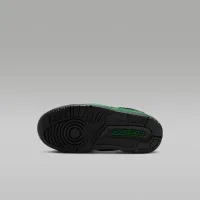 Nike Jordan Spizike Low Little дитячі Кросівки колір чорний