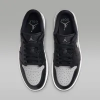 Nike Air Jordan 1 Low G для гольфа Кроссовки цвет черный