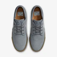 Nike SB Zoom Janoski OG+ Skate Кроссовки цвет серый
