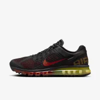 Nike Air Max 2013 мужские Кроссовки цвет черный