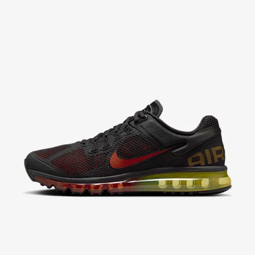 Nike Air Max 2013 мужские Кроссовки цвет черный