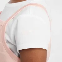 Nike Swoosh Motion Toddler 2-Piece комплект Pink