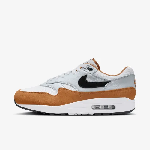 Nike Air Max 1 чоловічі Кросівки колір білий