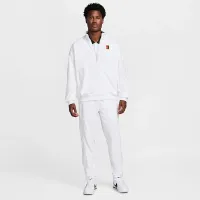 NikeCourt Heritage чоловічі Tennis Куртка колір білий