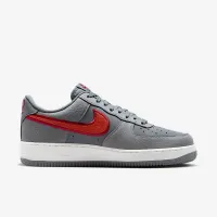 Nike Air Force 1 '07 LV8 мужские Кроссовки цвет серый