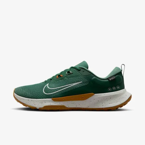 Nike Juniper Trail 2 GORE-TEX чоловічі Waterproof Trail Running Кросівки колір зелений