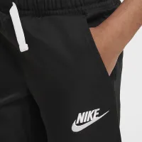 Nike Dri-FIT Little детские Woven Pants цвет черный