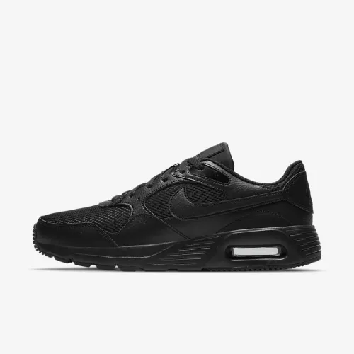 Nike Air Max SC чоловічі Кросівки колір чорний