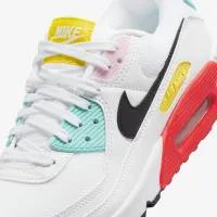 Nike Air Max 90 женская Кроссовки цвет белый