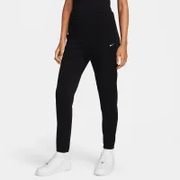 Nike Sportswear Chill Terry женская Slim С высокой Талией French Terry Sweatpants цвет черный