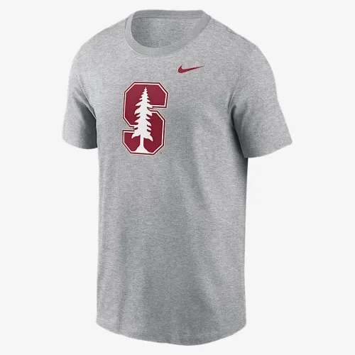 Stanford Cardinal Primetime Logo чоловічі Nike College футболка колір сірий