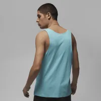 Nike Jordan Essentials Men's Tank Top Blue