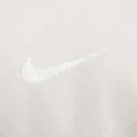 Nike Standard Issue мужские баскетбольные Crew-Neck свитшот цвет коричневый