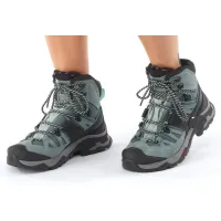 Кроссовки для треккинга SALOMON QUEST 4 GTX GORE-TEX (413870)