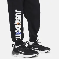 Nike Sportswear Snow Day Fleece Pants Little Kids Pants цвет черный