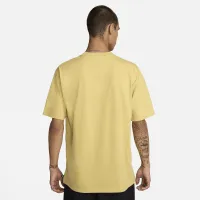 Nike SB мужские Logo Skate футболка Yellow