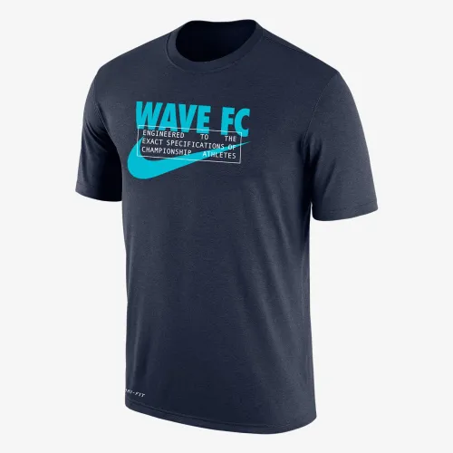 San Diego Wave Men's Nike Dri-FIT Soccer T-Shirt