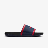 Nike Offcourt (New England Patriots) Offcourt Slides синий