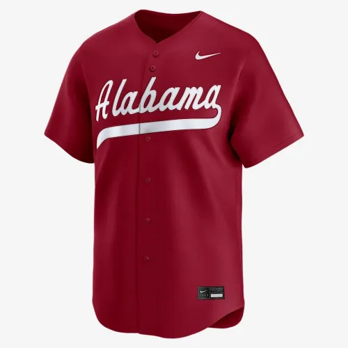 Alabama Crimson Tide мужские Nike College Limited Baseball Jersey цвет красный