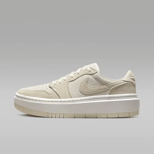 Nike Air Jordan 1 Elevate Low жіноча Кросівки колір білий