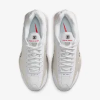 Nike Shox R4 женская Кроссовки цвет белый