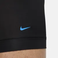Nike Dri-FIT Essential Micro чоловічі труси (3 пари) колір чорний