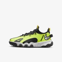 Nike Future Field Little/Big детские Cleats Yellow