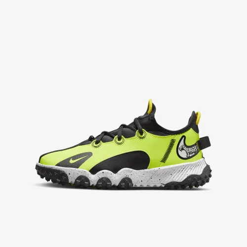 Nike Future Field Little/Big детские Cleats Yellow