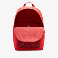 Nike x LEGO® Collection Heritage наплічник (25L) колір червоний
