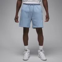 Nike Jordan Brooklyn Fleece мужские шорты синий