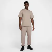 Nike Wool Classics Short-Sleeve футболка колір сірий