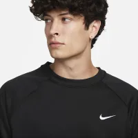 Nike чоловічі Therma-FIT Fitness Crew колір чорний