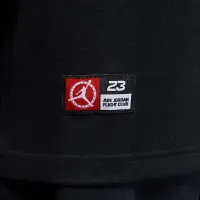 Nike Jordan Flight Club чоловічі Long-Sleeve футболка колір чорний