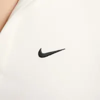 Nike Sportswear Essential женская Short-Sleeve Polo Top цвет белый