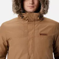 Куртка Columbia Marquam Peak Parka 1865484257 - коричнева