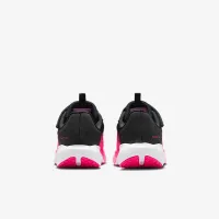 Nike Sonic Fly Little дитячі Running Кросівки колір чорний