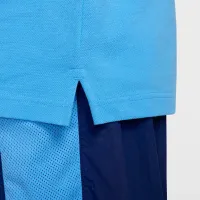 Nike Club чоловічі Short-Sleeve Polo блакитний