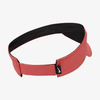 Nike Dri-FIT Ace Swoosh Visor Red