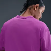Nike ACG мужские футболка цвет фиолетовый