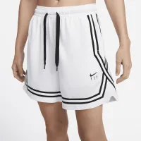 Nike Fly Crossover женская баскетбольные шорты цвет белый