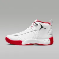 Nike Jordan Jumpman Pro мужские Кроссовки цвет белый