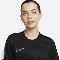 Nike Dri-FIT Academy женская Short-Sleeve Soccer Top цвет черный