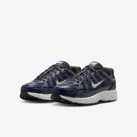 Nike P-6000 Big детские Кроссовки синий