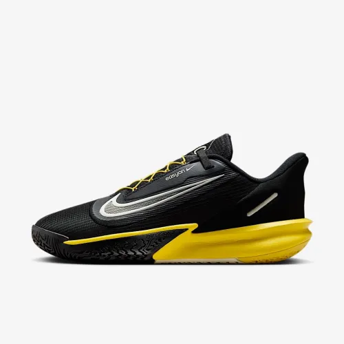 Nike Precision 7 EasyOn мужские баскетбольные Кроссовки цвет черный