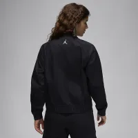 Nike Jordan женская Varsity Куртка цвет черный