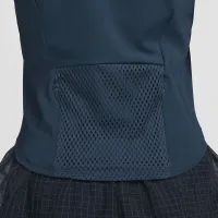 Nike Running Division жіноча Dri-FIT Pocket Running Tank Top блакитний