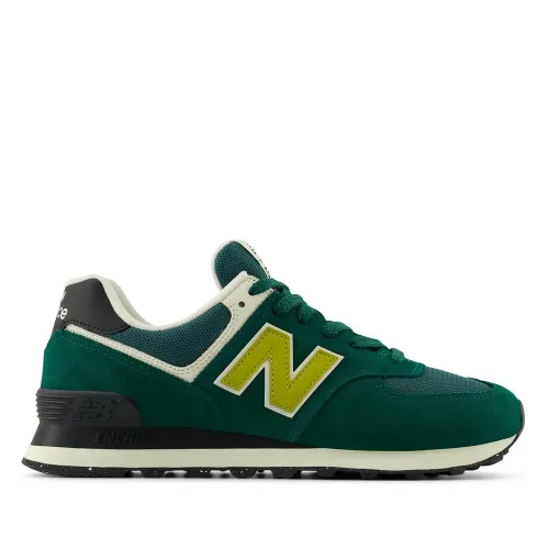 Кросівки New Balance U574RBC - Зелені