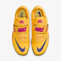 Nike High Jump Elite Track & Field Jumping Spikes Yellow