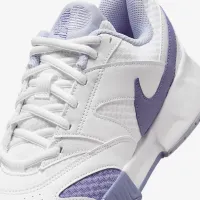 NikeCourt Lite 4 женская Tennis Кроссовки цвет белый